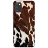 Picasee silikónový prehľadný obal pre Samsung Galaxy A03s A037G - Rust Picasee silikónový prehľadný obal pre Samsung Galaxy A03s A037G - Rust