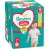 PAMPERS Active Pants 7 74 ks PAMPERS Active Pants 7 74 ks
