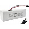 Batéria Akumulátor pre Xiaomi Mi Robot Vacuum Mop 1C Mijia 1C 14.4V 2600mAh Batéria Akumulátor pre Xiaomi Mi Robot Vacuum Mop 1C Mijia 1C 14.4V 2600mAh