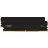 Crucial Pro DDR5 96GB 5600MHz CL46 (2x48GB) CP2K48G56C46U5 Crucial Pro DDR5 96GB 5600MHz CL46 (2x48GB) CP2K48G56C46U5