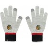 '47 Brand Chicago Blackhawks pletené rukavice '47 Brand Chicago Blackhawks pletené rukavice
