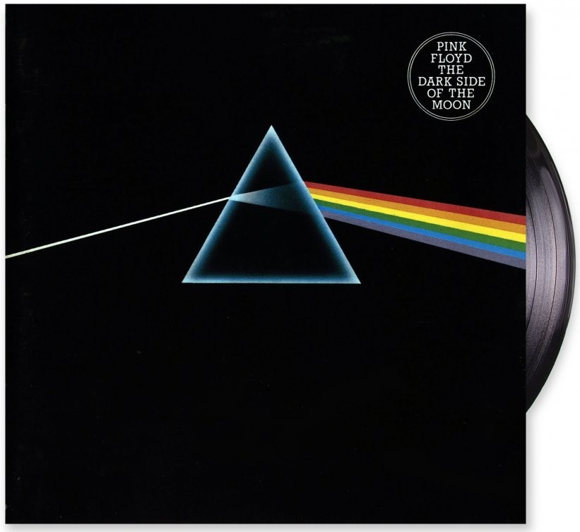 PINK FLOYD - DARK SIDE OF THE MOON (LIMITED) (1LP)