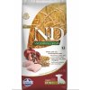 Granule Farmina N&D dog AG puppy mini, chicken, spelt, oats & pomegranate Množstvo v kg: 0,8kg Granule Farmina N&D dog AG puppy mini, chicken, spelt, oats & pomegranate Množstvo v kg: 0,8kg