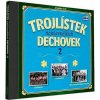 Trojlístek nejslavnějších dechovek 2 - CD Trojlístek nejslavnějších dechovek 2 - CD