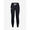 Under Armour Rival Fleece tepláky čierna