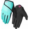 Giro DND II Jr LF screaming teal/neon pink Giro DND II Jr LF screaming teal/neon pink