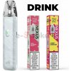 Štartovacia sada - OXVA XLIM GO LITE, obsah nikotínu Slabý fajčiar - 10mg/ml, príchuť Drink, Farba Mist White Štartovacia sada - OXVA XLIM GO LITE, obsah nikotínu Slabý fajčiar - 10mg/ml, príchuť Drink, Farba Mist White