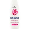 Schauma Rose Oil 2in1 šampón pre jemné vlasy 400 ml Schauma Rose Oil 2in1 šampón pre jemné vlasy 400 ml