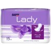 Urologické vložky Seni Lady Plus pre ženy, 15 ks Urologické vložky Seni Lady Plus pre ženy, 15 ks