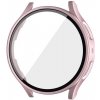 SES Ochranný kryt se sklem pro Samsung Galaxy Watch 7 44 mm - svetlo ružový 17468 SES Ochranný kryt se sklem pro Samsung Galaxy Watch 7 44 mm - svetlo ružový 17468