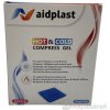 Aidplast kompresný gélový obklad teplý studený 13 x 13 cm Aidplast kompresný gélový obklad teplý studený 13 x 13 cm