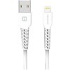 Swissten 71505541 dátový USB - LIGHTNING, 1m, bílý Swissten 71505541 dátový USB - LIGHTNING, 1m, bílý