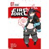 Kodansha America Fire Force 7 Kodansha America Fire Force 7