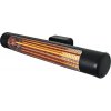 Infražiarič na terasu wall-base 750W/1500 W Infražiarič na terasu wall-base 750W/1500 W
