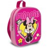 EUROSWAN Detský batôžtek Minnie hearts Polyester, 29 cm EUROSWAN Detský batôžtek Minnie hearts Polyester, 29 cm