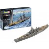 Revell USS New Jersey 1/1200 Revell USS New Jersey 1/1200