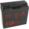 akumulátor CSB GP12170 (12V/17Ah) akumulátor CSB GP12170 (12V/17Ah)