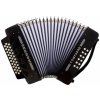 Hohner Compadre GCF, black Hohner Compadre GCF, black