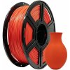 Flashforge PLA Matte 1,75 mm 1 kg Coral Red 90008745002