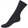 Dámske exkluzívne merino ponožky s hodvábom čierne SAFA Veľkosť: 40-42 Dámske exkluzívne merino ponožky s hodvábom čierne SAFA Veľkosť: 40-42
