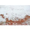 DIMEX | Vliesové fototapety na stenu Omietka na tehlovej stene MS-5-2694 | 375 x 250 cm | červená, biela + Vliesová fototapeta na stenu DIMEX Omietka na tehlovej stene MS52694 v rozmere 375 x 250 cm DIMEX | Vliesové fototapety na stenu Omietka na tehlovej stene MS-5-2694 | 375 x 250 cm | červená, biela + Vliesová fototapeta na stenu DIMEX Omietka na tehlovej stene MS52694 v rozmere 375 x 250 cm