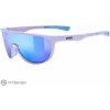 uvex Sportstyle 515 detské okuliare, lavender matt/mirror blue uvex Sportstyle 515 detské okuliare, lavender matt/mirror blue