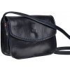 NovaKabelka.sk Lona Blu kožená talianska crossbody kabelka modrá NovaKabelka.sk Lona Blu kožená talianska crossbody kabelka modrá