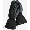 Black Diamond Alpine 3-Finger Mitts palčiaky black/carbon