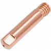 TRAFIMET Kontaktná špička M6/28 Ø 0,9mm Balenie (10ks) TRAFIMET Kontaktná špička M6/28 Ø 0,9mm Balenie (10ks)