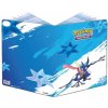 UltraPro Pokémon Album A5 - Greninja 80 karet UltraPro Pokémon Album A5 - Greninja 80 karet
