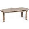 Tierra Outdoor Camel trespa stolík Tierra Outdoor Camel trespa stolík