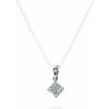 Blink-Blink Výnimočný diamantový prívesok 0.12 ct 4080BDG Blink-Blink Výnimočný diamantový prívesok 0.12 ct 4080BDG