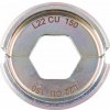 MILWAUKEE Krimpovacie čeľuste L22 Cu 150 4932464494 MILWAUKEE Krimpovacie čeľuste L22 Cu 150 4932464494