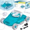 Robotický vysávač do bazéna na čistenie bazéna Bestway G200 58765 Robotický vysávač do bazéna na čistenie bazéna Bestway G200 58765
