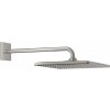 Grohe Rainshower - Hlavová sprcha 310 Mono Cube 9,5 l/min, 1 prúd, sprchové rameno 42 cm, supersteel 26564DC0 Grohe Rainshower - Hlavová sprcha 310 Mono Cube 9,5 l/min, 1 prúd, sprchové rameno 42 cm, supersteel 26564DC0
