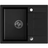 Quadron MORGAN 116 GraniteQ VERY BLACK