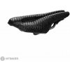 Selle Italia WATT 3D Kit Carbonio Superflow U3 sedlo, 133 mm Selle Italia WATT 3D Kit Carbonio Superflow U3 sedlo, 133 mm
