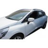 Deflektory Renault Clio IV 2012 Deflektory Renault Clio IV 2012