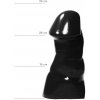 Čierne dildo - Lars (26 x 9,5 cm) - gb29872 Čierne dildo - Lars (26 x 9,5 cm) - gb29872