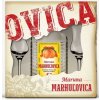 Maruna Marhuľovica 45% 0,7 l (dárčekové balenie 2 poháre)
