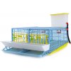 BRAVSON GROUP s.r.o. Klietka pre prepelice CIMUKA BYK MIDI BRAVSON GROUP s.r.o. Klietka pre prepelice CIMUKA BYK MIDI