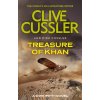 Treasure of Khan (Clive Cussler,Dirk Cussler)(Brožovaná) Treasure of Khan (Clive Cussler,Dirk Cussler)(Brožovaná)