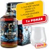 Old Bert Winter Spiced Rum 40 % 0,7 l (čistá fľaša)
