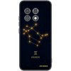Picasee silikónový čierny obal pre OnePlus 11 5G - GEMINI Picasee silikónový čierny obal pre OnePlus 11 5G - GEMINI