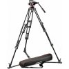 502 fluid video head & 546GB alu twin leg tripod Manfrotto 502 fluid video head & 546GB alu twin leg tripod Manfrotto