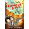 Famous Five: Five Go To Mystery Moor (Enid Blyton)(Brožovaná) Famous Five: Five Go To Mystery Moor (Enid Blyton)(Brožovaná)