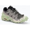Dámske bežecké topánky Salomon Speedcross 6 castlerock/vanilla ice/smoke green Dámske bežecké topánky Salomon Speedcross 6 castlerock/vanilla ice/smoke green