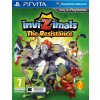 PSVita Invizimals The Resistance PSVita Invizimals The Resistance