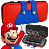 Obal odolný kryt pouzdro Mario, Luigi na Nintendo Switch, Nintendo Switch OLED limitovaná edice Barva: Červená Obal odolný kryt pouzdro Mario, Luigi na Nintendo Switch, Nintendo Switch OLED limitovaná edice Barva: Červená