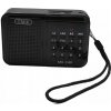 Sieťovo-batériové rádio AM, FM, SW CMiK MK-140 Sieťovo-batériové rádio AM, FM, SW CMiK MK-140